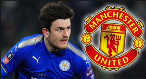 “Bom tấn” Maguire vẫn có thể được MU kích nổ ở Hè 2018
