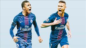 Neymar sẽ vươn tầm Messi, Mbappe thì không