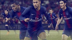 Tham vọng của Paris Saint Germain: Neymar, Justin Timberlake và Jumpman