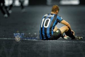 Wesley Sneijder: Kẻ thất bại đáng yêu