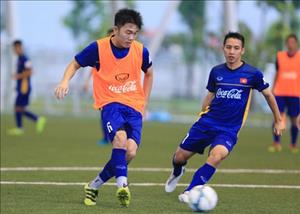 Xuân Trường không chắc suất đá chính tại ĐT Olympic Việt Nam