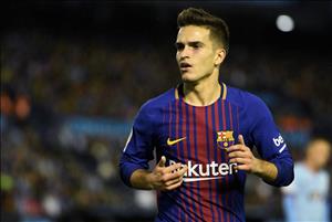 Lộ dấu hiệu cho thấy Denis Suarez sắp tới Arsenal