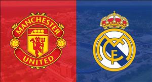 MU 2-1 Real Madrid (KT): Quỷ đỏ bắn hạ Kền kền nhờ người hùng Sanchez