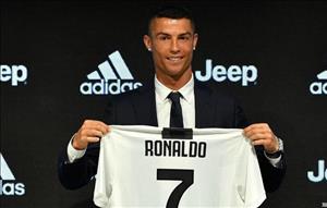 Mức lương của Cristiano Ronaldo ở Juventus khủng khiếp đến thế nào?