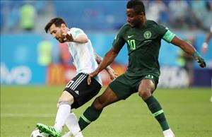 Bố tiền vệ Mikel bị bắt cóc trước trận gặp Argentina