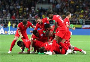Dư âm Colombia 1-1 (pen 3-4) Anh: Tiểu xảo, sai lầm và những đặc trưng làm nên trận cầu siêu kịch tính