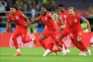 Davor Suker: ĐT Anh may mắn mới trụ lại được ở World Cup 2018