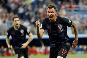 Lộ bến đỗ bất ngờ của Mario Mandzukic