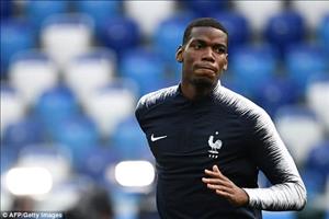 Đội trưởng Pháp: Pogba là thủ lĩnh đích thực