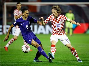 Bài dự thi Ấn tượng World Cup: Luka Modric - Người nhạc sĩ với đôi chân không bao giờ mỏi