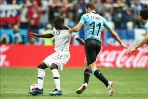 Kante xứng đáng là cầu thủ xuất sắc nhất World Cup 2018