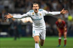 Real Madrid quyết định tương lai Gareth Bale