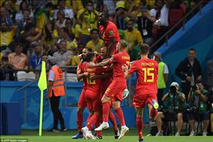 Bỉ sợ gì Pháp khi đã thắng cả Brazil
