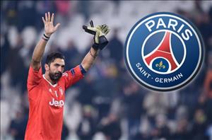Chủ tịch PSG nói gì sau khi chiêu mộ Buffon?