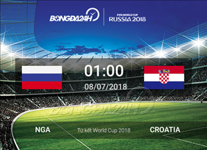 Nga 2-2 (pen 3-4) Croatia (KT): Gấu Nga từ thiên đường xuống địa ngục sau màn đấu súng