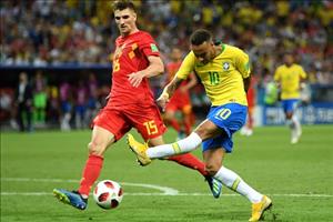 Hạ gục Brazil, Bỉ thiệt quân nghiêm trọng tại vòng bán kết