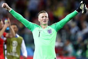 Jordan Pickford: Từ sân bóng ở Darlington đến đỉnh cao World Cup