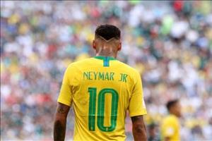 Neymar có vài lời muốn nhắn gửi fan hâm mộ