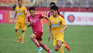 Sài Gòn 0-1 Thanh Hóa (KT): 1 bàn thắng, thừa quyết liệt