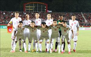 Tổng hợp: U19 Việt Nam 0-1 U19 Indonesia (Giải U19 Đông Nam Á 2018)