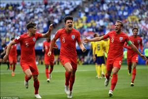 Bán kết World Cup 2018: Man Utd đứng thứ hai về số cầu thủ góp mặt