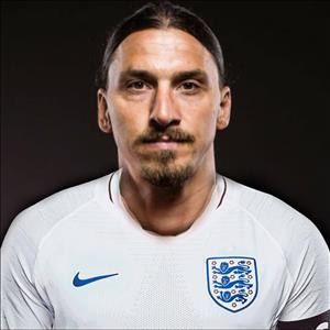 Thụy Điển bại trận, Ibrahimovic bị troll vì lỡ dại đặt cược với Beckham