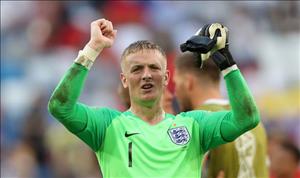 “Pickford là chìa khóa giúp Anh vô địch World Cup 2018”