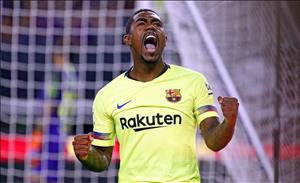 Malcom có câu trả lời cho Arsenal