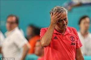 Mourinho: Chiến thắng trước Real chẳng có ý nghĩa gì