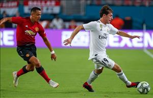 Tân binh 40 triệu Euro của Real nói gì sau trận ra mắt?