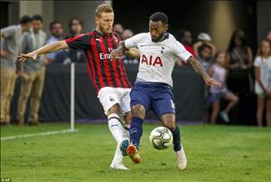 Video tổng hợp: Tottenham 1-0 AC Milan (ICC 2018)