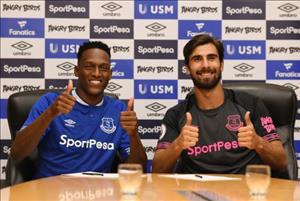 Bộ đôi Barcelona nói gì sau khi cập bến nước Anh?