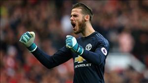 Lộ mức lương khủng của De Gea ở bản hợp đồng mới
