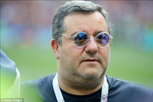 Siêu cò Mino Raiola là ai?