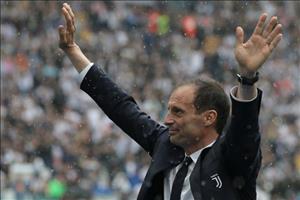 Tiết lộ: Max Allegri đã từ chối Real Madrid mùa hè này