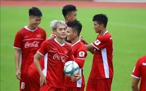 Trợ lý HLV Park Hang Seo cảnh báo Olympic Việt Nam trước trận gặp Nepal