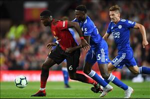 Barca lại khiến MU đứng ngồi không yên với phát biểu về Pogba