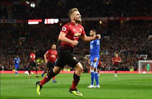 Chơi bùng nổ ở đầu mùa giải, Luke Shaw sắp trở lại ĐT Anh