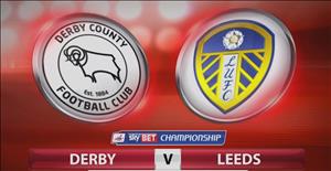 Nhận định Derby County vs Leeds 23h15 ngày 11/5 (Playoff thăng hạng Premier League)