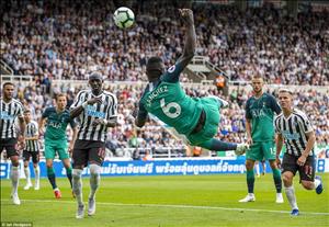 Dư âm Newcastle 1-2 Tottenham: Chiến thắng của hàng thủ