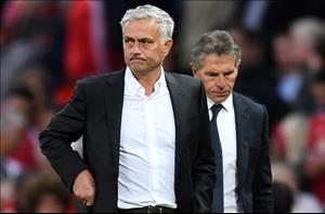 Mourinho khinh bỉ Man City và... đòi tiền cát-xê đóng phim