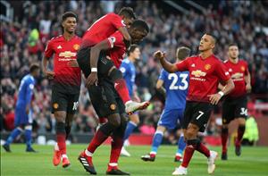 Pogba: Có hay không băng đội trưởng, tôi vẫn là thủ lĩnh của MU