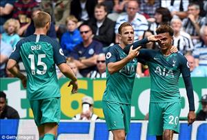 Video tổng hợp: Newcastle 1-2 Tottenham (Vòng 1 Premier League 2018/19)