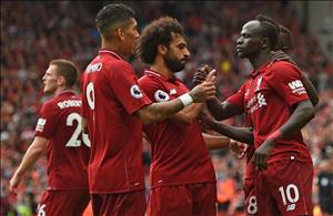 3 lý do giúp Liverpool vùi dập West Ham 4 bàn không gỡ