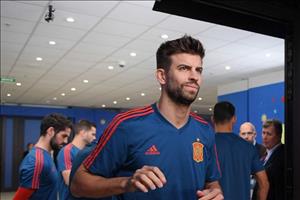 Chính thức: Gerard Pique chia tay sự nghiệp quốc tế