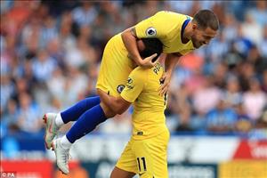Dư âm Huddersfield 0-3 Chelsea: Màn ra quân suôn sẻ của Sarri