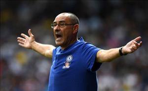 Trước vòng 4, Sarri tỏ ra e ngại Bournemouth