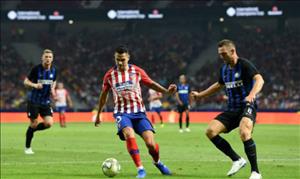 Video tổng hợp: Atletico Madrid 0-1 Inter Milan (ICC 2018)
