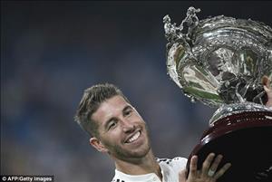 Video tổng hợp: Real Madrid 3-1 AC Milan (Giao hữu CLB hè 2018)