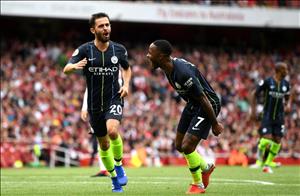 Arsenal 0-2 Man City: “Pep Team” không ngủ quên trên chiến thắng